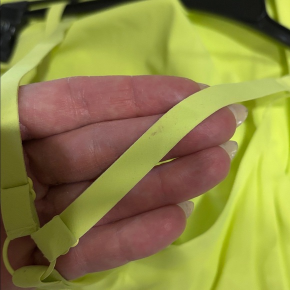 Outdoor Voices Neon Tennis Dress - Picture 5 of 5